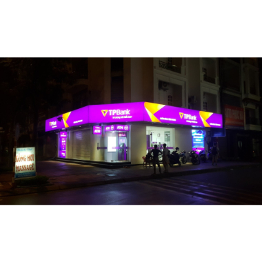 In UV trên bạt 3M, bạt xuyên sáng