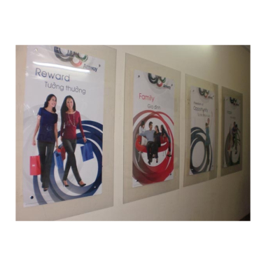 In PP trong nhà giá rẻ